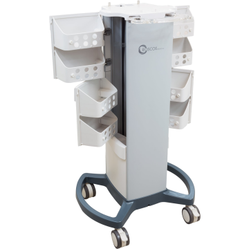 InTENSity Professional Series Therapy Cart by Roscoe Medical