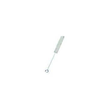 DeRoyal Tracheal Brush 6" L, 3" L Handle, 3" L x 1/2" dia. Bristle - Each