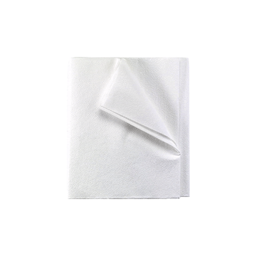 Draping Sheets (Case) - Case of 100, 40 inch X 48 inch, 2-Ply Tissue.