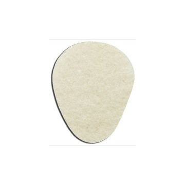Felt Metatarsal Pads, Bag of 100 - Bag of 100, 1/8 inch