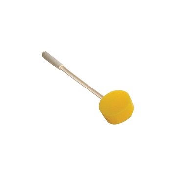 Dott Products Ergonomic Scrub Pal Round - Singles