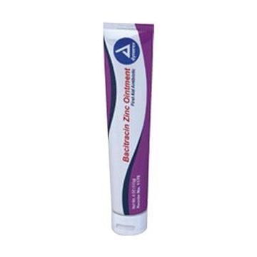 Bacitracin Zinc Antibiotic Cream by Dynarex - Each - 15 oz Jar