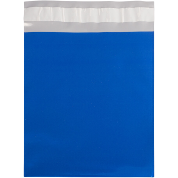 6 1/4 x 7 7/8 Invitation Envelopes with Peel & Seal - Blue Foil 32lb