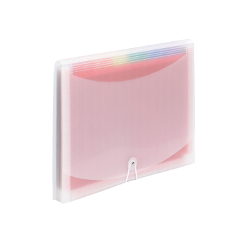 Poly ColorVue™ Expanding Files, 12 Dividers