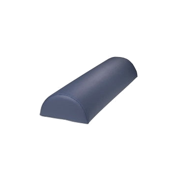 Half-Round Jumbo Bolster - Each, Amethyst