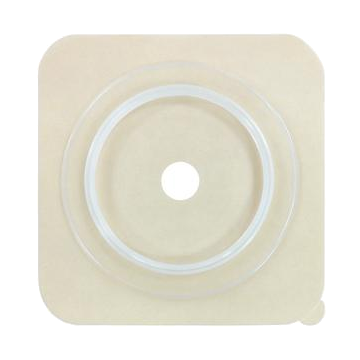 Securi-T Two-Piece Cut-to-Fit Extended Wear Solid Hydrocolloid Wafer without Collar by Genairex