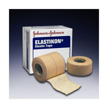 Johnson And Johnson Elastikon Tape - - Elastikon Tape 1 inchX 2.5Yds.