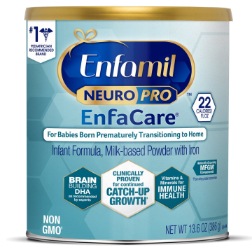 Enfamil® NeuroPro™ Enfacare® Infant Formula