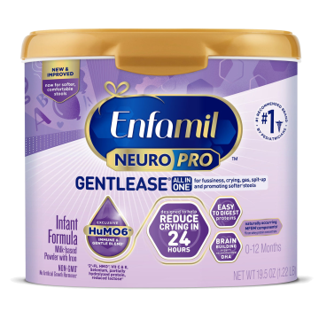 Enfamil NeuroPro™ Gentlease® Infant Formula