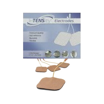 InTENSity Electrodes by Roscoe Medical - Package of 4