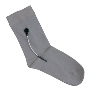 Electrotherapy Sock One Size Fits All by Pain Management Technologies