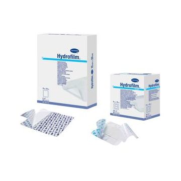 Hydrofilm Standard Transparent Film Dressing by Hartmann-Conco - 2-2/5 Inch x 2-3/4 Inch