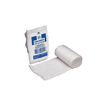 Sterilux 6-Ply Bulky Gauze Bandage, Sterile, 4-1/2" x 4-1/10 yds by Hartmann-Conco - Case of 100