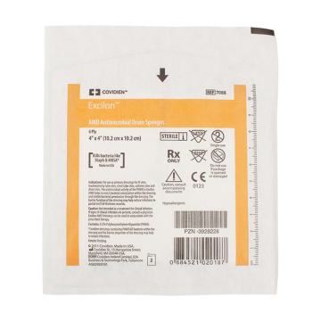 Excilon™ AMD Antimicrobial Drain Sponges