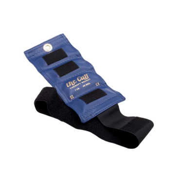 The Cuff Wrist & Ankle Weight Cuff by Fabrication Enterprises