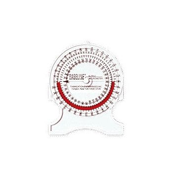 Baseline Bubble Inclinometer by Fabrication Enterprises - Singles