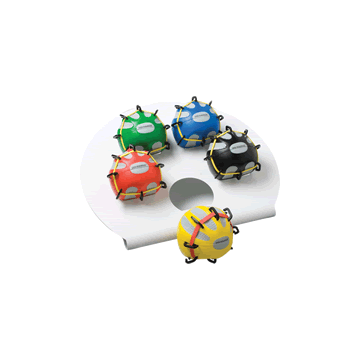 Digi-Squeeze Extend Exerciser Stand by Fabrication Enterprises