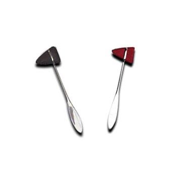 Baseline Taylor Hammer by Fabrication Enterprises - Latex, Red