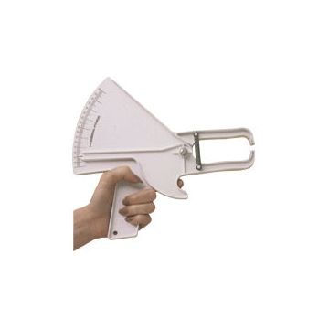 Baseline Economy Plastic Slim-Guide Skin Fold Caliper by Fabrication Enterprises
