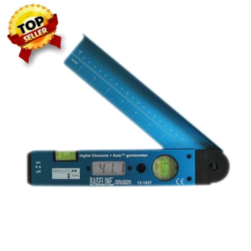 Baseline Digital Abolute Axis Goniometer by Fabrication Enterprises