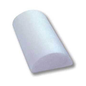 Cando Jumbo Half-Round Foam Roller