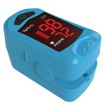 Carex Fingertip Pulse Oximeter - Adult