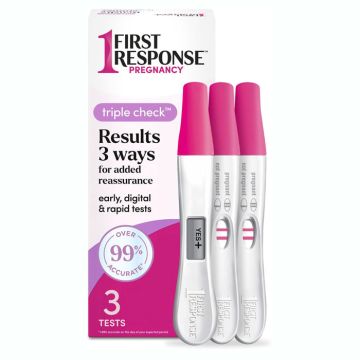 First Response Early Result Pregnancy Test (3 Pack)