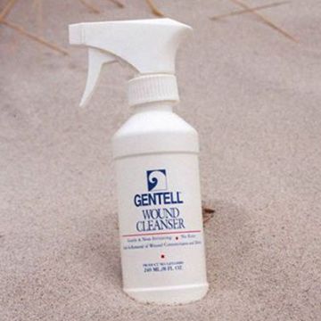 Gentell Dermal Wound Cleanser