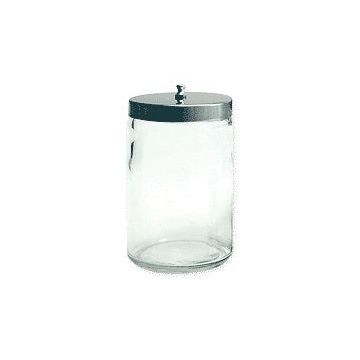 Unlabeled Sundry Jar - Jar, 7 inch x 4 ¼ inch