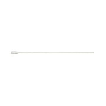 Puritan Medical Sterile Cotton-Tip Applicator with Semi-Flexible Polystyrene Handle, 6 inch