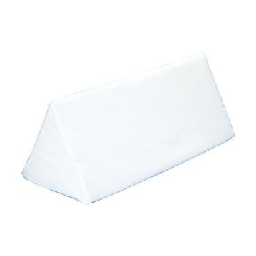 Body Aligner with Cover, 23" x 8" x 9-1/2" Polyurethane Foam