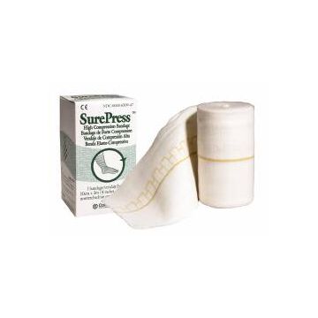 SurePress High Compression Bandage Roll by Convatec
