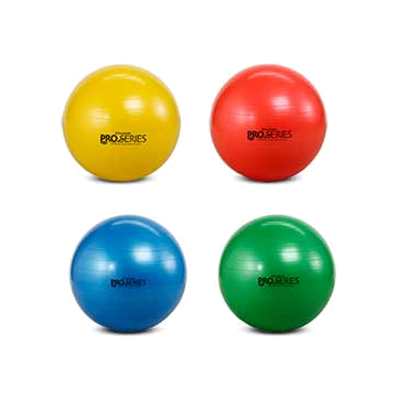 Thera-Band, Bulk Fitness Ball - 45cm, Yellow
