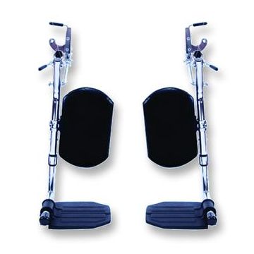 Elevating Legrest, Pair