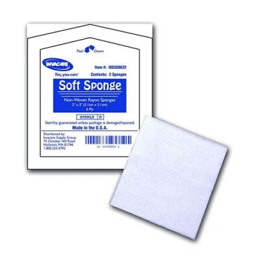 AMD Ritmed Non-Woven Gauze Sponge Sterile