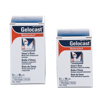 Gelocast Unna Boot by BSN Medical - Each, 3 inch x 10 yds