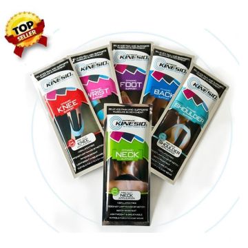 Kinesio Precut Tape - Foot.