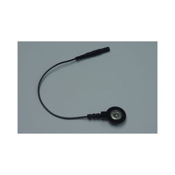 Snap Adapter - Black with Pigtail