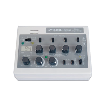 Digital Electro Acupunctoscope by Lhasa Oms Inc