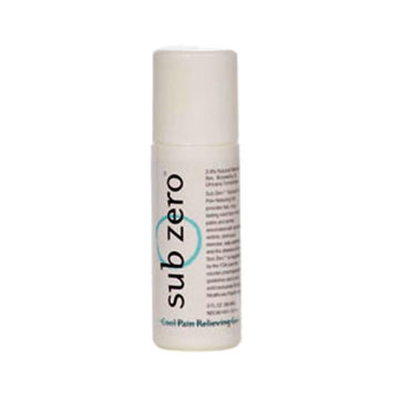 Sub Zero Cool Pain Relieving 3 Oz Roll-On - Singles