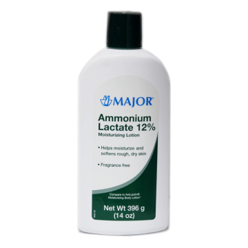Major® Ammonium Lactate Moisturizing Lotion