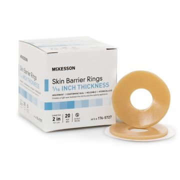 McKesson Skin Barrier Rings