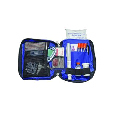 Dia-Pak Classic Travel Organizer by Medicool