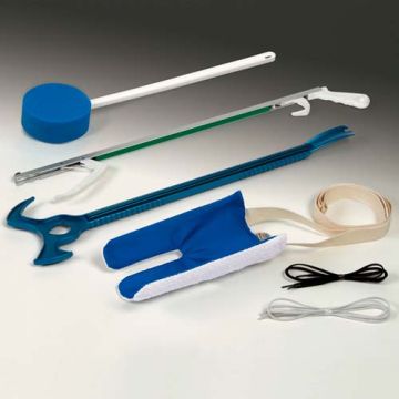 Deluxe Hip Kit by Maddak Inc