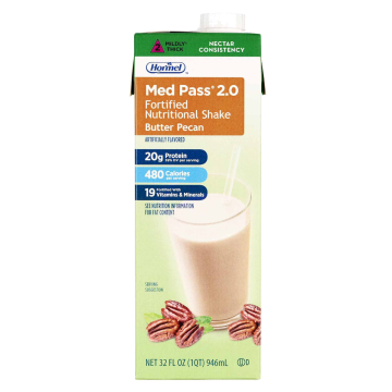 Med Pass® 2.0 Fortified Nutritional Shake