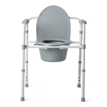 Guardian® Folding 3-in-1 Commode