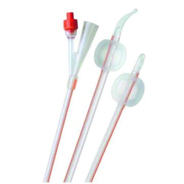 Foley Catheter Cysto-Care, 2-Way, Retension