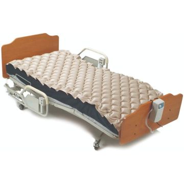 Meridian Alternating Pressure Deluxe Pad with Electric Pump