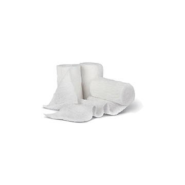 Bulkee Lite Non-Sterile Conforming Bandages 3-ply 4.1 yds. x 3"