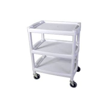 Cartland II Plastic Cart by Marknew Products